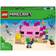 LEGO Minecraft the Axolotl House 21247