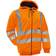 Blåkläder huvtröja/hoodie, Hi-vis Orange