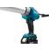 Makita DCG180ZXK Sealant
