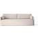 Audo Copenhagen Offset 3-Seater With Loose Cover Soffa