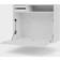 Montana Furniture Studio New White Armario de Pared 69.6x58.2cm