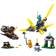 LEGO Nya & Arins Baby Dragon Battle 71798