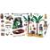 Playmobil Pirate Treasure Island with Rowboat 70962