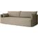 Audo Copenhagen Offset 3-Seater With Loose Cover Soffa