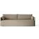 Audo Copenhagen Offset 3-Seater With Loose Cover Soffa