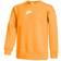 Nike Sportswear Club Fleece Big Kids' Girls' Crew Sweatshirt in Orange, DD7473-836 Orange