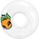 Oj Wheels 54mm Plain Jane Keyframe 87a Skateboard