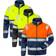 Fristads 4517 High Vis Sweat Jacket