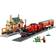 LEGO Harry Potter Hogwarts Express Train Set with Hogsmeade Station 76423