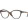 Vogue Eyewear Cadres optiques Vo5489 col. 2386 Femme Panthos Maron