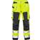 Fristads 2083 High Vis Craftsman Softshell Trousers