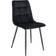 House Nordic Middelfart Black Silla de Cocina 86cm 2pcs