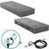 I-TEC USB 3.0 USB-C Thunderbolt 3 4K Docking Station Gen 2 + PD 100W
