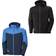 Helly Hansen Oxford softshelljacka, Svart