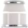 Independent Standard Cylindrical Super Soft 78a White Bushings