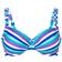 Wiki Adjustable Bikini Top - Kleure