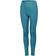 Nike Girl's Dri-Fit One Leggings - Mineral Teal/White