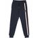 HUGO BOSS Navy Stripe Logo Joggers