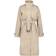 Didriksons Lova Coat Long - Clay Beige