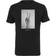 Mister Tee Peace Sign T-shirt - Black