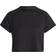 adidas AEROREADY Train Essentials 3 Bar Logo Crop T-Shirt Black Female