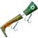 Svartzonker Ugly Louis 17,5cm 82g Motoroil