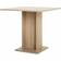 BigBuy Home Gustave Tölgy Natural Soffbord 80x80cm