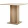 BigBuy Home Gustave Tölgy Natural Table Basse 80x80cm