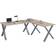 VCM Hjørne "Lona" 220X220X80 Skrivebord
