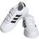 Adidas Kid's Breaknet Lifestyle Court Lace Shoes - Cloud White/Core Black/Core Black