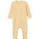 Lil'Atelier Baby's Flola Long Sleeves Night Suit - Sahara Sun