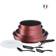 Tefal L3989502 Ingenio Daily Chef Rouge Surprise Set med lock