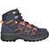 Lowa Junior Kody Evo GTX Mid - Steel Blue-Orange