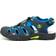 Trollkids Kid's Kvalvika Sandal - Blue
