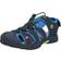 Trollkids Kid's Kvalvika Sandal - Blue