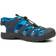 Trollkids Kid's Kvalvika Sandal - Blue