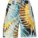 Molo Nilson Badbyxor Tie Dye Spin 122/128 Brun