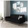 Loft24 Sovesofa 2 Sæder Linensort Sofa