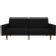 Loft24 Sovesofa 2 Sæder Linensort Sofa