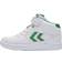 Hummel Scarpe da ginnastica alte per bambini - Blanc