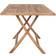 House Nordic Tuintafel Oviedo Teakhout Naturel