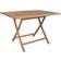House Nordic Oviedo Teak Spisebord