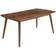 Wohnling Moderne Spisebord 70x120cm