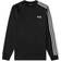 Y-3 3 Stripes Long-Sleeve T-shirt - Black/Off White