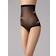 Wolford Tulle Control Panty High Waist - Black