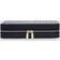Wolf Maria Quilted Zip Jewelry Case NAVY
