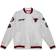 Mitchell & Ness Herre Bomberjakke Hvid M