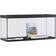 AKVASTABIL ELEMENT Aquarium 100x40x48 cm. Black
