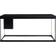 AKVASTABIL ELEMENT Aquarium 100x40x48 cm. Black