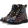 Skechers Girl's Butterfly Squad Gravlen - Black/Multi